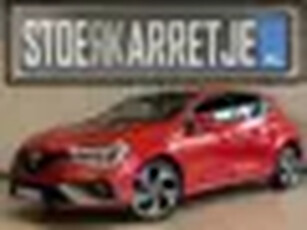 Renault Mégane Estate 1.6 E-Tech Plug-In Hybrid 160 R.S. Line Groot Navi 18