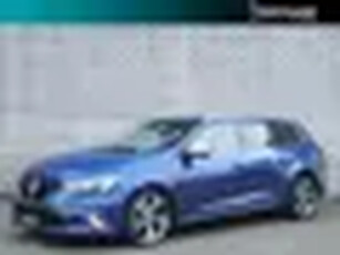 Renault Mégane Estate 1.6 TCe 205 GT Trekhaak Adaptieve Cruise Control Stoelverwarming