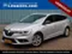 Renault Mégane Estate Limited 1.3 TCe 115pk H6 CLIMA NAVI CAMERA TREKHAAK STOELVERW.