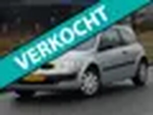 Renault Mégane Verkocht! Verkocht!