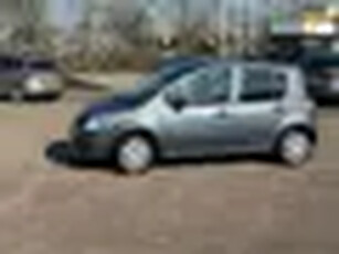 Renault Modus 1.2-16V Air,bj.2008,kleur:blauw ! 5 deurs,Airco,NAP met 152558 km.,APK tot 02/2026 ! Z