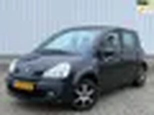 Renault Modus 1.2-16V Dynamique 2e Eigenaar,Airco,5Deurs,CruiseControl,ElektrischeRamen,N.A.P!