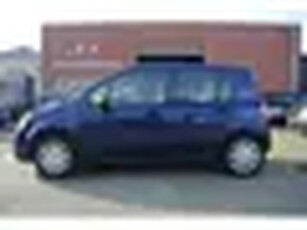 Renault Modus 1.6-16V Dynamique Luxe apk 04-03-2026 airco automaat inruil mogelijk nap