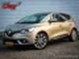 Renault Scénic 1.2 TCe Bose Clima Cruise Navi Lichtmetaal Camera Stoelverwarming