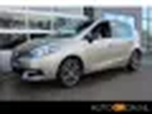 Renault Scénic 1.2 TCe Bose Navigatie, Trekhaak, 17 Inch LM