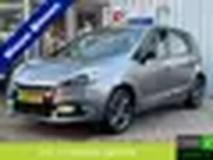 Renault Scénic 1.2 TCe Bose TREKHAAK CAMERA NAVI CRUISE