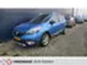 Renault Scénic 1.2 TCe Bose X-MOD Cruise Half leder