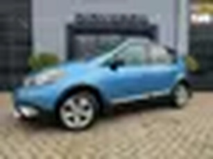 Renault Scénic 1.2 TCe Bose XMOD NaviCruiseAlcantara17INCH