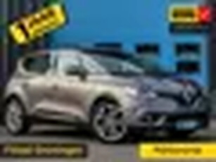 Renault Scénic 1.2 TCe Zen Prijs Inclusief Onderhoud & 12 Maand BOVAG Garantie Navi Trekhaak z