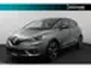 Renault Scénic 1.3 TCe 140 EDC Bose Head-Up Display Cruise Control Adaptief Trekhaak