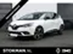 Renault Scénic 1.3 TCe 140 PK Bose uitvoering Automaat Trekhaak 1800 KG aanhangergewicht Cam