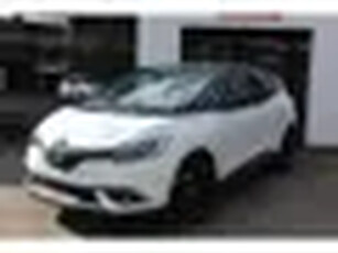 Renault Scénic 1.3 TCe BLACK EDITION 160 pk BOSE, Glazendak, HUD,1500 kg Trekvrm