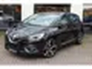 Renault Scénic 1.3 TCe Bose 140 pk HUD, Clima, Stoel verw. Navigatie, Camera achter