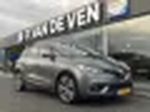 Renault Scénic 1.3 TCe Intens 140pk/104kW 6-bak (bj 2018)