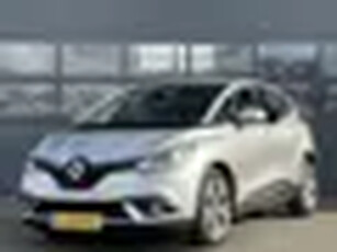 RENAULT SCÉNIC 1.3 TCE INTENS I AUTOMAAT I DEALER ONDERHOUDEN I 32.257KM! I ACHTERUITRIJCAMERA I APP