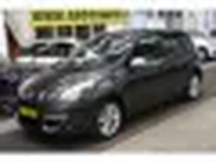 Renault Scénic 1.4 TCE Celsium 75.539km NAP, Volledig onderhouden, Airco, Navi