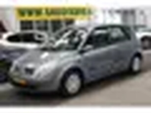 Renault Scénic 1.6-16V Authentique Basis Airco, Isofix, Trekhaak, Stuurbekrachtiging