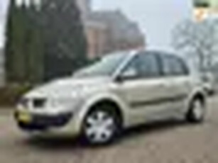 Renault Scénic 1.6-16V Business AUTOMAAT (bj 2006)