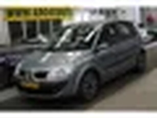 Renault Scénic 1.6-16V Dynamique Comfort 82.816km NAP, Airco, Cruise control