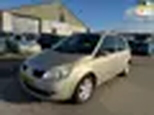 Renault Scénic 1.6-16V Expression Basis Airco Bj:2008