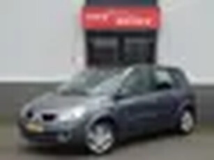 Renault Scénic 1.6-16V Tech Line airco LM cruise org NL