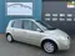 Renault Scénic 1.6-16V Tech Line Clima Cruise Navi 16