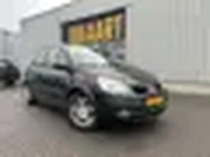 Renault Scénic 1.6-16V Tech Line NAVI DAK HALF LEER