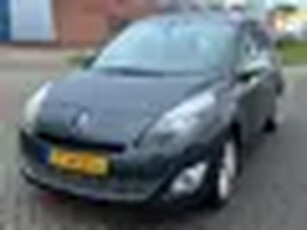 Renault Scénic 1.6 Celsium ECC Audio-CD/MP3 Navigatie Electric pakket ESP TCS LMV 17