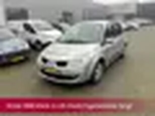 Renault Scénic 2.0-16V Business Line AUTOMAAT 135PK! NL AUTO NAP! AIRCO ECC l Cruise l Trekhaak l PD