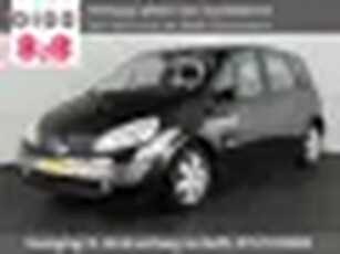 Renault Scénic 2.0-16V Privilège Comfort Bestemd voor handelaren en opkopers Export B2B Best