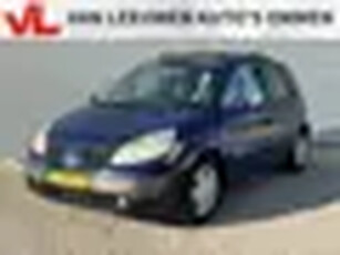 Renault Scénic 2.0-16V Privilège Luxe Navi Automatische Airco Schuif- Kanteldak