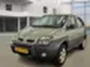 Renault Scénic 2.0-16V RX4 Expression/4 WIEL