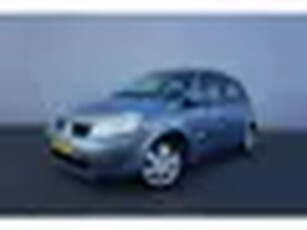 Renault Scénic 2.0-16V Tech Line Climate / Cruise / Trekhaak / Lm velgen / NAP