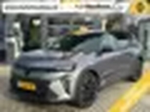 Renault Scenic E-Tech 220 pk EV87 long range esprit Alpine DEMO VOORDEEL Solarbay Harman Kardo