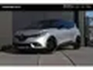 Renault Scénic TCe 140 EDC Black Edition AUTOMAAT PANORAMADAK HUD BOSE STOELVERWARMING C