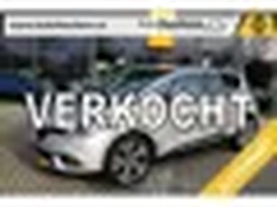 Renault Scénic TCe 140 Intens Automaat 1e Eigenaar NL-Auto Parkeersensoren voor en achter