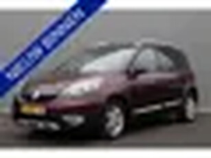 Renault Scénic Xmod 1.2 TCe Bose 2de eigenaar navi camera trekhaak NL-auto