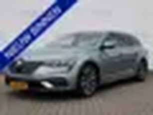 Renault Talisman Estate 1.3 TCe 160 EDC Business Intens BOSE WEGKLAPBARE TREKHAAK ADAPTIVE CRUIS