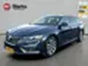 Renault Talisman Estate 1.3 TCe Intens bose AUTOMAAT HALF LEDER ZEER MOOI NL AUTO