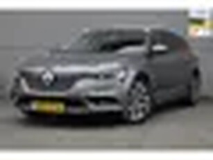 Renault Talisman Estate 1.8 TCe 224-PK, Airco, Ecc, Navi, Camera, Xenon.