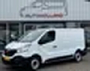 RENAULT TRAFIC 1.6 DCI 70KW 95PK EURO 6 AIRCO/ CRUISE CONTROL/ NAVIGATIE/ PARKE