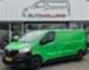 RENAULT TRAFIC 1.6 DCI 92KW 125PK L2H1 EURO 6 AIRCO/ CRUISE CONTROL/ NAVIGATIE/