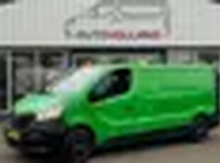 RENAULT TRAFIC 1.6 DCI 92KW 125PK L2H1 EURO 6 AIRCO/ NAVIGATIE/ CRUISE CONTROL/