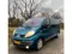 Renault Trafic 2.0 dCi T29 L2H1 DC (bj 2011, automaat)