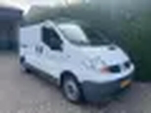 Renault TRAFIC L1/H1 2.0 DCI 66KW