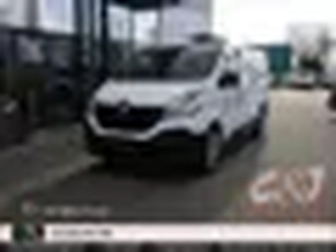 Renault Trafic L1H1 1.6 dCi 95 l1 airco cruise navi marge