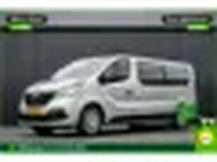 Renault Trafic Passenger **1.6 dCi 8-Pers L2H1 Incl. BPM, BTW vrij R-Link Navi Airco Cruis