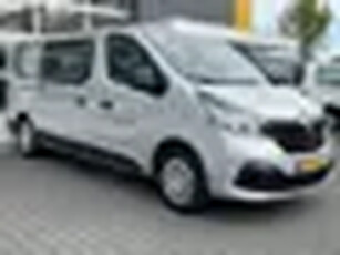 Renault Trafic Passenger 1.6 dCi Grand Expression Energy BTW / BPM vrij marge Lengte 2 Airco Cruise