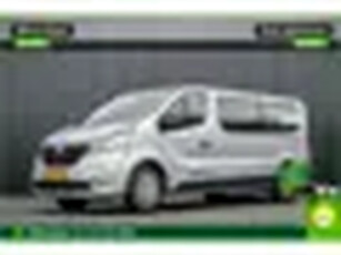 Renault Trafic Passenger 1.6dCi 9-Pers L2H1 Incl. BPM, BTW vrij R-Link Navi Airco Cruise