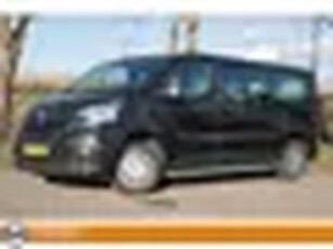 Renault Trafic Passenger 2.0 dCi 120 Grand L2 H1 9 PERS AIRCO PDC ACHTER CRUISE SIDEBARS